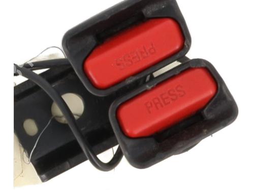 Seat buckle CITROËN C4 II (NC_) 1.6 HDi 90 | BP22244380I32 