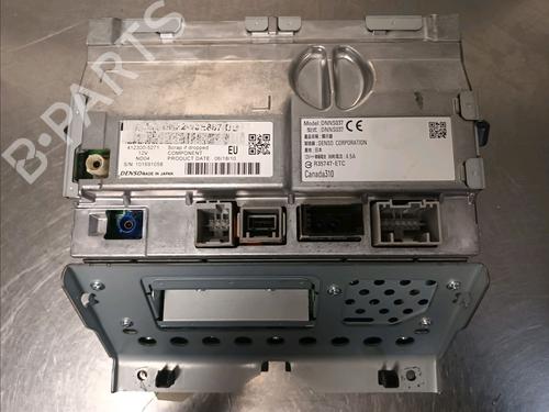 Radio LAND ROVER RANGE ROVER SPORT I (L320) 3.6 D 4x4 | BP13301074E6 