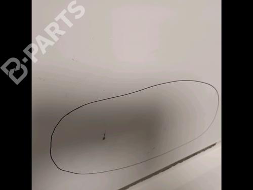 Right slide door OPEL COMBO Tour 1.3 CDTI 16V | BP10683621C75 