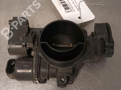 Used Throttle body Throttle body PEUGEOT 206 Hatchback (2A/C) 1.4 i (75 hp) 10356613 10356613