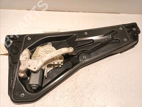 Used Rear left window mechanism LAND ROVER RANGE ROVER SPORT I (L320) 2.7 D 4x4 (190 hp) 18248654