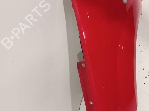Left front fenders DACIA LOGAN (LS_) 1.4 MPI LPG (LS0C) | BP30170456C41
