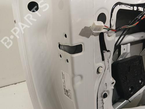 Left front door CITROËN C1 II (PA_, PS_) 1.0 VTi 68 | BP29474826C2 