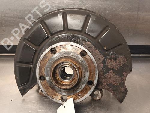 Used Left front steering knuckle VW GOLF V (1K1) 2.0 TDI (140 hp) 14860592