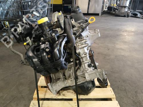 Motor CITROËN C1 (PM_, PN_) 1.0 (68 hp) 25134539