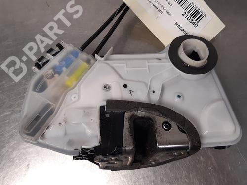 Front right lock CITROËN C1 II (PA_, PS_) 1.0 VTi 68 | BP9336183C97 