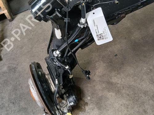 Rear axle RENAULT CLIO V (B7_) 1.6 E-TECH 140 (B7MU) | BP28838306M2 