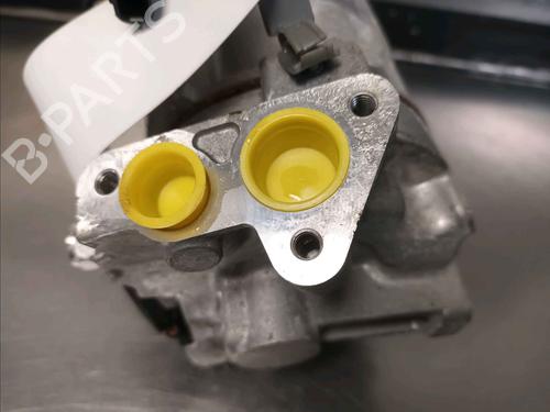 AC compressor NISSAN QASHQAI II (J11, J11_) 1.5 dCi | BP27272795M34