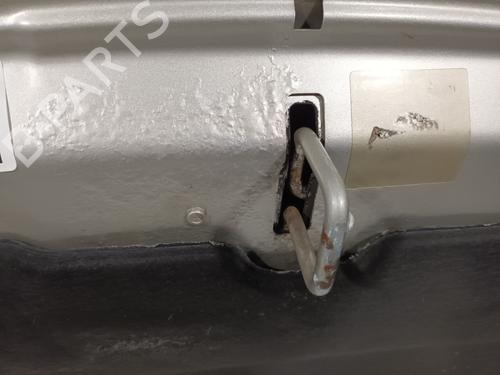 Hood PEUGEOT 307 (3A/C) 1.6 HDi | BP27290700C1 