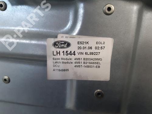 Front left window mechanism FORD FOCUS II (DA_, HCP, DP) 1.8 TDCi | BP9334938C22 