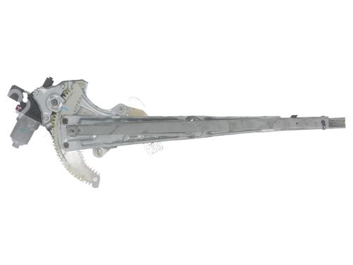 Front right window mechanism MITSUBISHI MIRAGE / SPACE STAR VI Hatchback (A0_A) 1.0 (A05A) | BP36662804C23 - Image 2