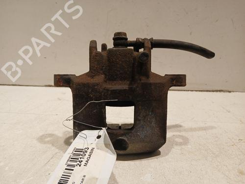 Used Left front brake caliper MITSUBISHI MIRAGE / SPACE STAR VI Hatchback (A0_A) 1.0 (A05A) (71 hp) 20606511