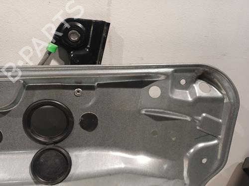 Front right window mechanism VW POLO IV (9N_, 9A_) 1.4 TDI | BP31143039C23