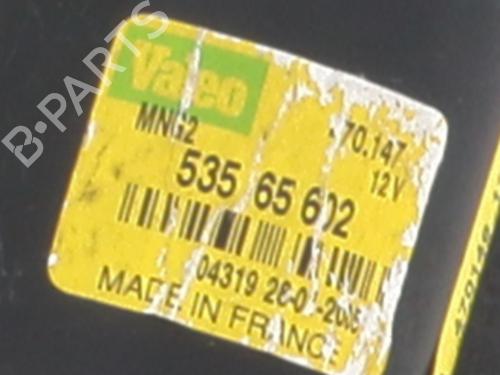 Front wiper motor CITROËN BERLINGO / BERLINGO FIRST MPV (MF_, GJK_, GFK_) 2.0 HDI 90 (MFRHY) | BP28804227M29