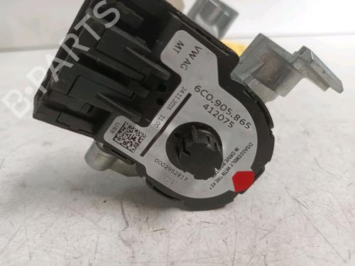Ignition barrel SKODA FABIA III (NJ3) 1.4 TDI | BP14947196M48 