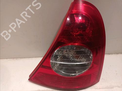 Used Right taillight RENAULT CLIO II (BB_, CB_) 1.4 16V (B/CB0P, BB13) (98 hp) 16897875