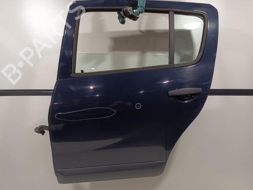 Used Left rear door DACIA SANDERO 1.2 16V (75 hp) 23416865