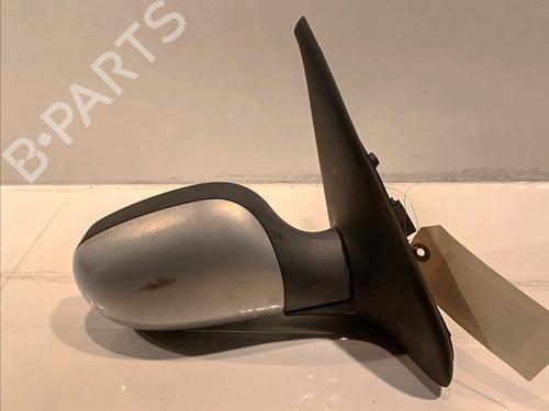 Right mirror RENAULT CLIO II (BB_, CB_) 1.9 D (B/CB0E, BB0J) | BP14948815C27 