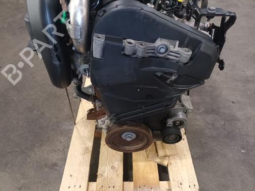 Engine RENAULT KANGOO Express (FW0/1_) 1.5 dCi 75 (FW07, FW10, FW04) | BP30120543M1