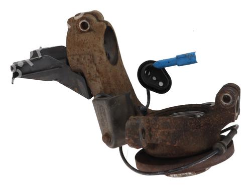 Left front steering knuckle PEUGEOT 206 CC (2D) 1.6 HDi 110 | BP26445252M25 