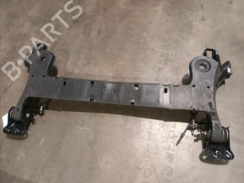 Rear axle VW POLO VI (AW1, BZ1, AE1) 1.0 TSI | BP17181280M2