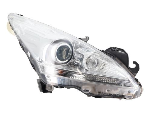 Used Right headlight PEUGEOT 3008 I MPV (0U_) 2.0 HDi 150 / BlueHDi 150 (150 hp) 29518250