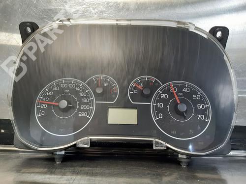 Used Instrument cluster FIAT GRANDE PUNTO (199_) 1.2 (65 hp) 9336031