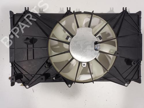 Radiator fan SUZUKI SX4 S-Cross (JY) 1.6 (AKK 416) | BP28052097M35 