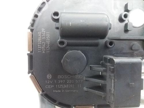 Front wiper motor PEUGEOT 5008 (0U_, 0E_) 1.6 HDi | BP9322029M29 