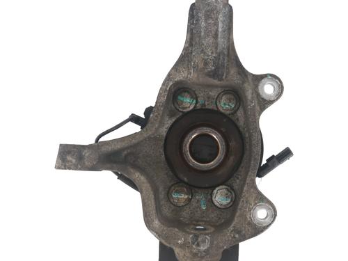 Left front steering knuckle RENAULT LATITUDE (L70_) 2.0 dCi 150 (L70H) | BP30120496M25