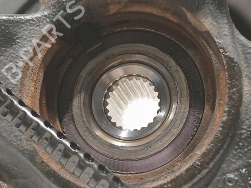 Right front steering knuckle OPEL CORSA E (X15) 1.4 (08, 68) | BP20930732M26 