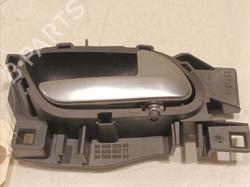 Rear right interior door handle DS DS 4 / DS 4 CROSSBACK (NX_) 1.6 BlueHDi 115 (116 hp) 16555292