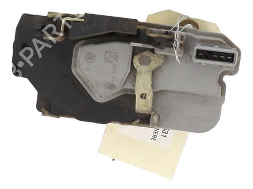 Rear left lock PEUGEOT 206 Hatchback (2A/C) 1.4 HDi eco 70 | BP25864658C100 