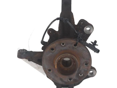 Used Right front steering knuckle RENAULT SCÉNIC III (JZ0/1_) 1.9 dCi (JZ0J, JZ1J, JZ1K, JZ1S) (131 hp) 29582642