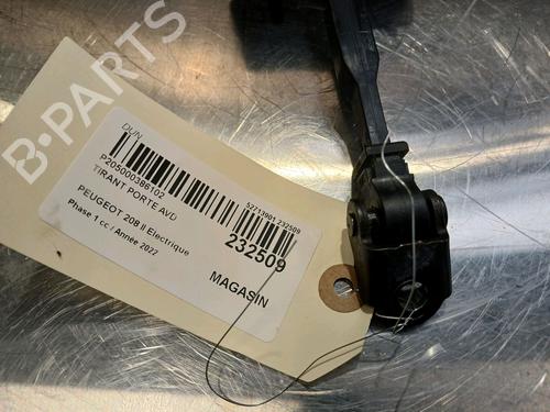 Hinge/Door check strap PEUGEOT 208 II (UB_, UP_, UW_, UJ_) e-208 | BP17514256C146 