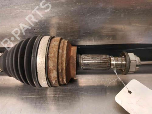 Right front driveshaft RENAULT CLIO IV (BH_) 0.9 TCe 90 (BHNF, BHMA, BHMH, BHJK, BHJR) | BP12200333M39 