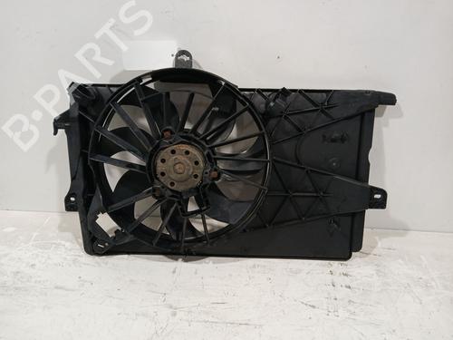 Used Radiator fan OPEL MERIVA A MPV (X03) 1.4 16V Twinport (E75) (90 hp) 22251758