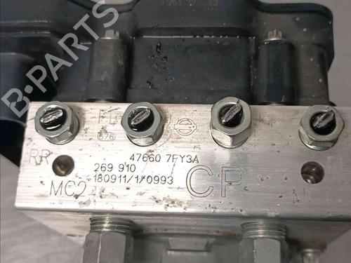 ABS pump NISSAN X-TRAIL III (T32_, T32R, T32RR)  | BP21801861M43 