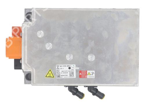 Elektronisk modul PORSCHE CAYENNE Coupe (9YB) 3.0 E-Hybrid AWD (9YBAV1) (470 hp) 30313553