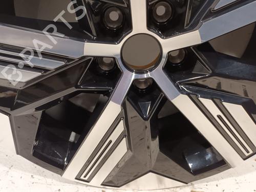 Rim RENAULT SCENIC E-TECH PHASE I EV87 | BP21084137C45 