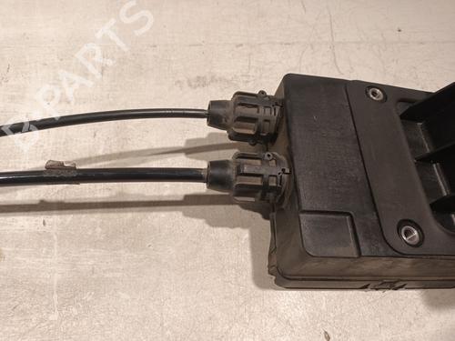 Gear lever RENAULT CLIO IV Grandtour (KH_) 1.5 dCi 110 | BP27554971M90 