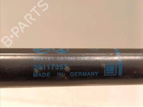 Tailgate lift support OPEL CROSSLAND X / CROSSLAND (P17, P2QO) 1.2 (75) | BP17134083C138 