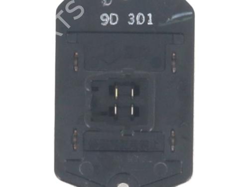 Used Heater resistor TOYOTA YARIS (_P1_) 1.0 (SCP10_, SCP10R) (68 hp) 29518233