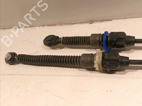 Gear lever RENAULT CLIO V (B7_) 1.0 TCe 90 (B7MT) | BP18315808M90 