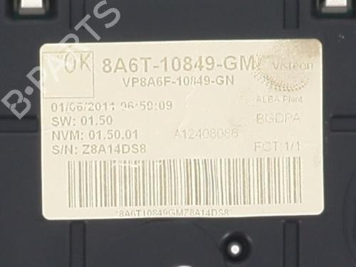 Instrument cluster FORD FIESTA VI (CB1, CCN) 1.6 TDCi | BP27647414C47 