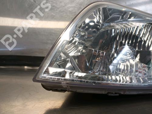 Left headlight CHEVROLET AVEO / KALOS Hatchback (T250, T255) 1.2 | BP10189708C28 