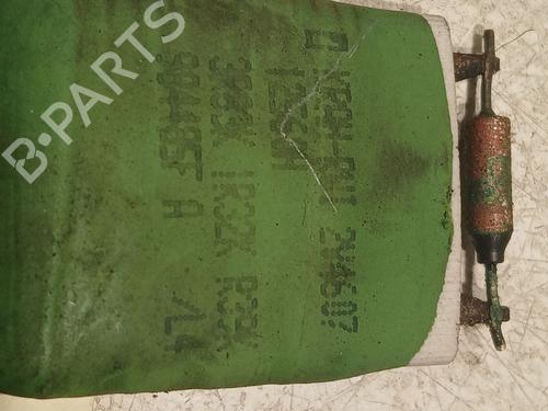 Heater resistor FIAT PUNTO (188_) 1.2 60 (188.030, .050, .130, .150, .230, .250) | BP20609383M108