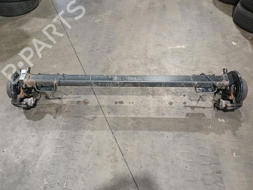 Used Rear axle FIAT DUCATO Platform/Chassis (250_) 120 Multijet 2,3 D (120 hp) 23238143