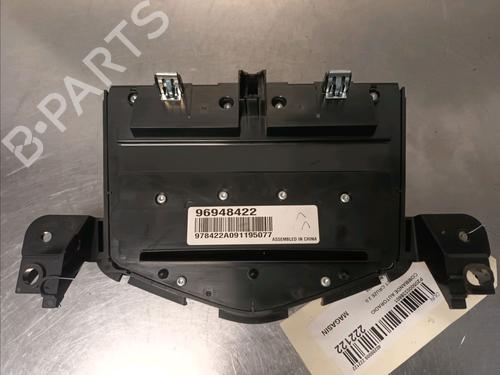 Switch CHEVROLET CRUZE (J300) 2.0 CDI | BP13013893I30 