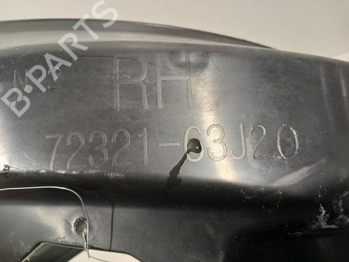 Wheel arch SUZUKI SWIFT III (MZ, EZ) 1.3 DDiS (RS413D) | BP29419706C56 